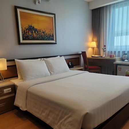 Luxeden Hotel Hanoi Exterior foto
